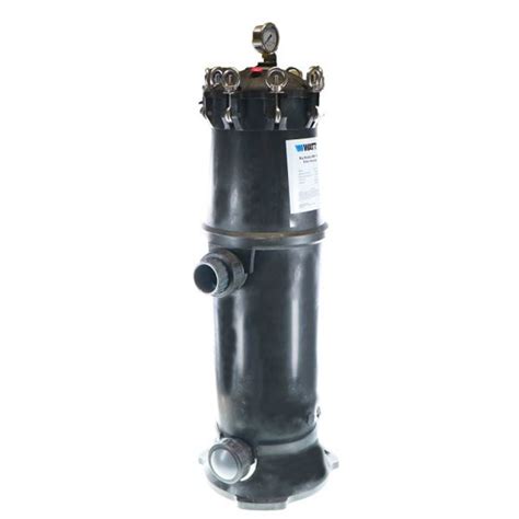 big-bubba non-metallic filter housing|Watts (BBH.